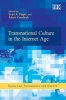 Transnational Culture in the Internet Age (Hardcover) - Sean A Pager Photo