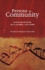 Persons in Community - African Ethics in a Global Culture (Paperback) - Ronald Nicolson Photo