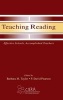 Teaching Reading - Effective Schools, Accomplished Teachers (Hardcover) - Barbara M Taylor Photo