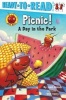 Picnic! - A Day in the Park (Paperback) - Joan Holub Photo