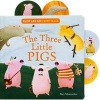 The Three Little Pigs (Board book) - Mei Matsuoka Photo