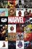 Marvel: the Hip-Hop Covers Vol. 1, Volume 1 (Hardcover) - Marvel Comics Photo