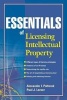 Essentials of Licensing Intellectual Property (Paperback) - Paul J Lerner Photo