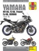 Yamaha MT-09 Service and Repair Manual - 2013-2016 (Paperback) - Matthew Coombs Photo