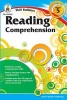 Reading Comprehension, Grade 5 (Paperback) - Carson Dellosa Publishing Photo