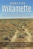 Wagons to the Willamette - Captain  and the Southern Route to Oregon, 1844 1847 (Paperback, annotated edition) - Levi Scott Photo