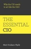 The Essential CIO - why the CIO needs to act like the CEO (Paperback) - Matt Graham Hyde Photo