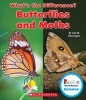 Butterflies and Moths (Paperback) - Lisa M Herrington Photo