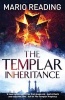 The Templar Inheritance (Paperback, Main) - Mario Reading Photo