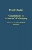 Orientations of Avicenna's Philosophy - Essays on His Life, Method, Heritage (Hardcover, New Ed) - Dimitri Gutas Photo