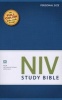 NIV Study Bible - Personal Size (Paperback, Special edition) - Zondervan Publishing Photo