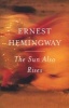 The Sun Also Rises (Paperback) - Ernest Hemingway Photo