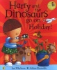 Harry and the Bucketful of Dinosaurs Go on Holiday (Paperback) - Ian Whybrow Photo