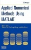 Applied Numerical Methods Using MATLAB (Hardcover, New) - Won Young Yang Photo