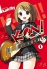 K-ON!, v. 1 (Paperback) - Kakifly Photo