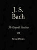 J.S. Bach - The Complete Cantatas (Paperback) - Johann Sebastian Bach Photo