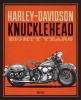 Harley-Davidson Knucklehead - Eighty Years (Hardcover) - Greg Field Photo