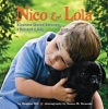 Nico & Lola - Kindness Shared Between a Boy and a Dog (Hardcover) - Meggan Hill Photo