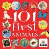 101 First Animals (Board book) - Thomas Nelson Photo