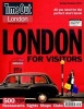 "Time Out" London for Visitors Spring/Summer 2010 (Paperback, Revised edition) -  Photo