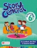 Story Central Level 6 Activity Book (Paperback) - Viv Lambert Photo