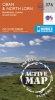 Oban and North Lorn (Sheet map, folded, September 2015 ed) - Ordnance Survey Photo