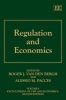 Regulation and Economics (Hardcover) - Roger Van Den Bergh Photo