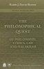 The Philosophical Quest - Of Philosophy, Ethics, Law and Halakhah (Hardcover) - J David Bleich Photo