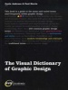 The Visual Dictionary of Graphic Design (Hardcover) - Gavin Ambrose Photo