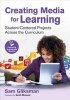 Creating Media for Learning - Student-Centered Projects Across the Curriculum (Paperback) - Sam Gliksman Photo