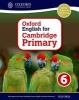 Oxford English for Cambridge Primary Student, Book 6 (Paperback) - Emma Danihel Photo