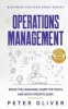 Operations Management (Paperback) - Peter Oliver Photo