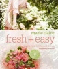 Marie Claire Fresh + Easy (Paperback) - Michele Cranston Photo