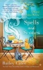 Spells and Scones (Paperback) - Bailey Cates Photo