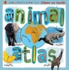 Animal Atlas (Board book) - Mark Williams Photo