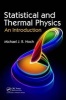 Statistical and Thermal Physics - An Introduction (Hardcover) - Michael JR Hoch Photo