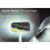 Ayrton Senna - The Last Night (Hardcover) - Giorgio Terruzzi Photo