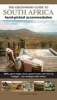 The Greenwood Guide to South Africa - Hand-Picked Accommodation (Paperback, 15th Revised edition) - Simon Greenwood Photo