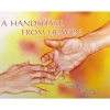 A Handshake from Heaven (Hardcover) - Carol S Bannon Photo