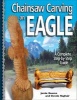 Chainsaw Carving an Eagle - A Complete Step-by-step Guide (Paperback) - Jamie Doeren Photo