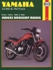 Yamaha XJ650 and 750 Fours 1980-84 Owner's Workshop Manual (Paperback) - Pete Shoemark Photo