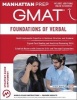 GMAT Foundations of Verbal (Paperback, 6th) - Joe Martin Photo