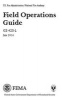 U.S. Fire Administration/National Fire Academy Field Operations Guide ICS 420-1 June 2016 (Paperback) - United Department of Homeland Security Photo