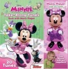 Minnie Mouse Bow-Tique: Take-Along Tunes - Book With Music Player (Hardcover) -  Photo