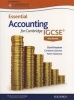 Essential Accounting for Cambridge IGCSE Workbook (Paperback) -  Photo