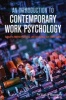 An Introduction to Contemporary Work Psychology (Paperback) - Maria C W Peeters Photo