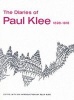 The Diaries of , 1898-1918 (Paperback) - Paul Klee Photo