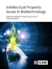 Intellectual Property Issues in Biotechnology (Hardcover) -  Photo