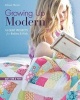 Growing Up Modern - 16 Quilt Projects for Babies & Kids (Paperback) - Allison Harris Photo