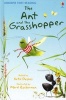 The Ant and the Grasshopper (Hardcover) - Katie Daynes Photo